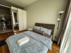 The Signature Serviced Apartment at Sri Hartamas